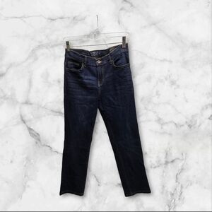 Lucky Brand Jeans Boys 14 Blue Classic Straight Leg Stretch Denim
